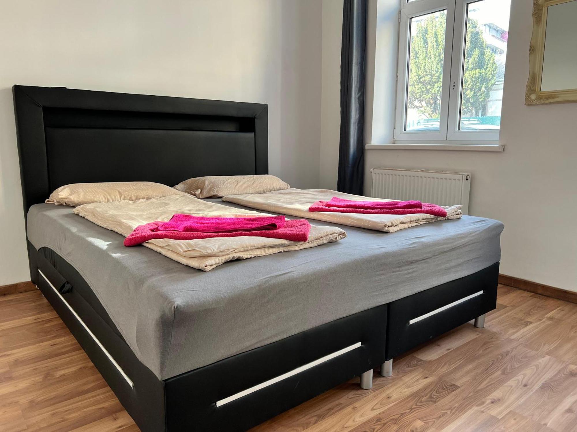 Comfortable 3Br Apt Prime Location In Wien Eksteriør bilde