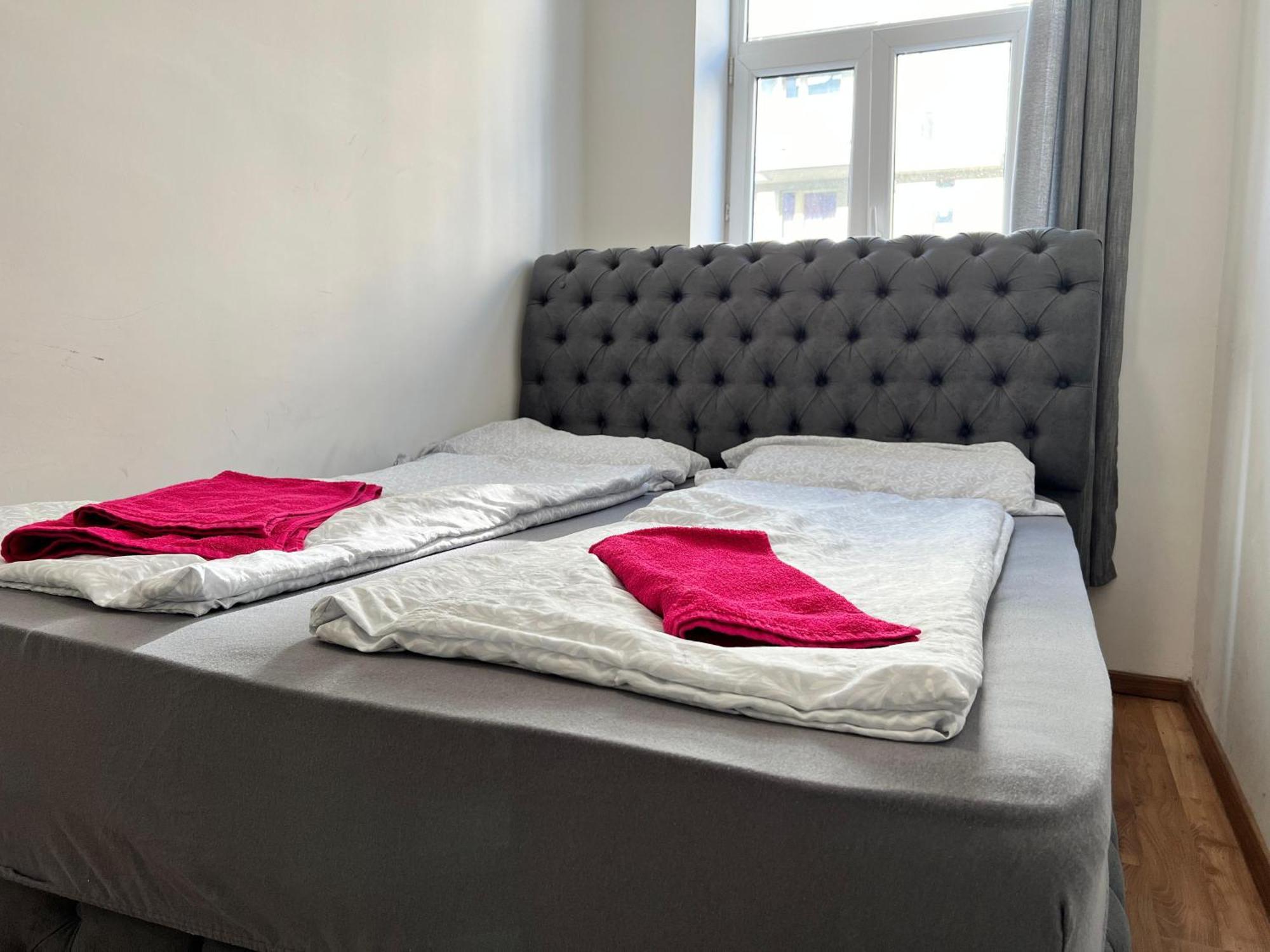 Comfortable 3Br Apt Prime Location In Wien Eksteriør bilde